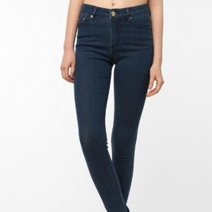 BDG Cigarette High Rise Jeans